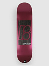 Plan B Engrained Giraud 8.125″X31.75″ Skateboardová deska
