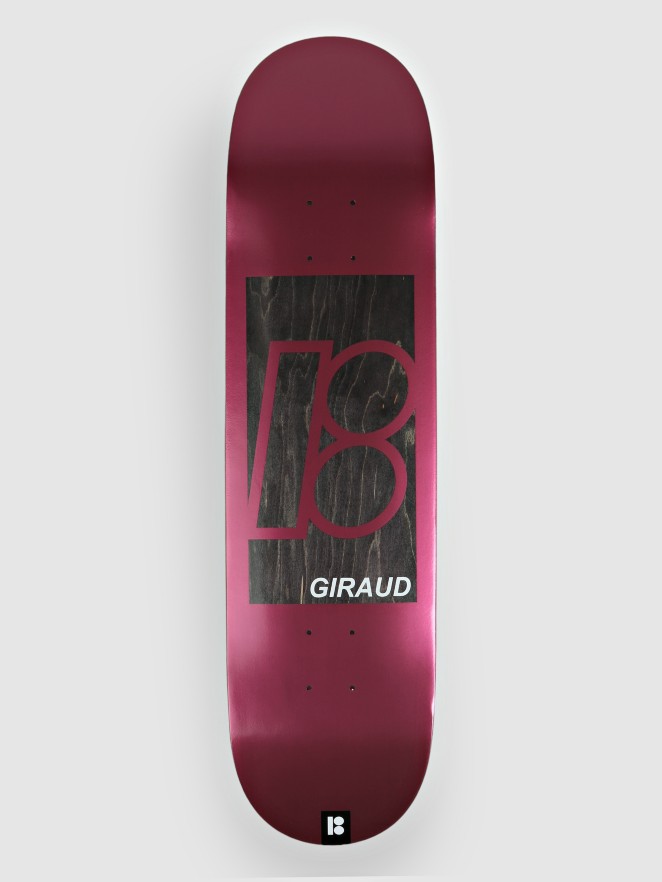 Plan B Engrained Giraud 8.125"X31.75" Skateboard De