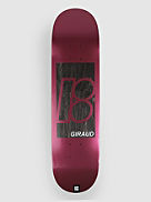 Engrained Giraud 8.125&amp;#034;X31.75&amp;#034; Skateboard De