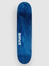 Plan B Engrained Gustavo 8.0"X31.33" Skateboard Dec