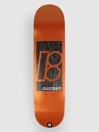 Plan B Engrained Gustavo 8.0"X31.33" Skateboard Dec