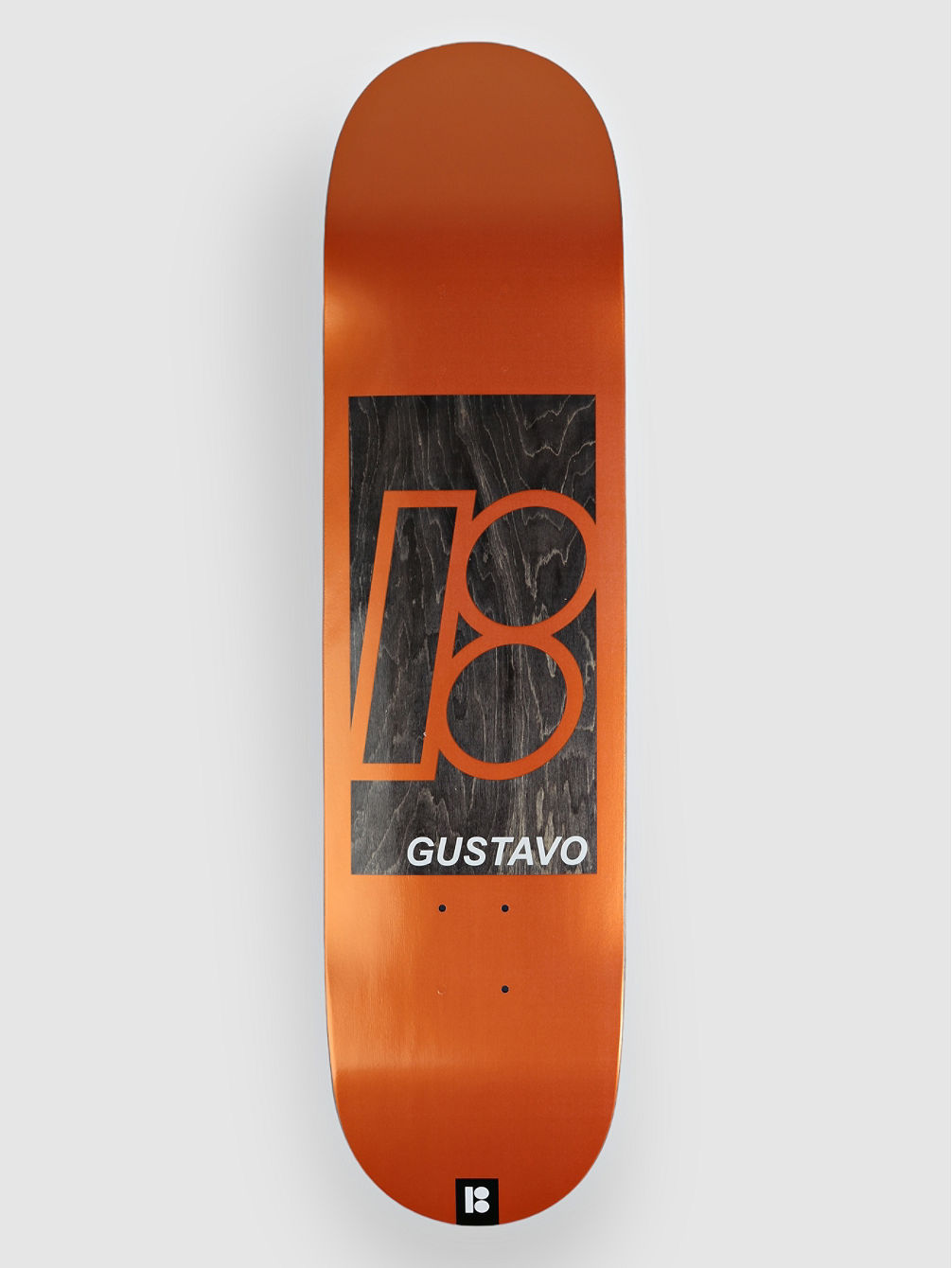 Engrained Gustavo 8.0&amp;#034;X31.33&amp;#034; Skateboard Dec