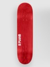 Plan B Engrained Gustavo 8.5"X32.125" Skateboard De