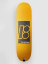 Plan B Engrained Gustavo 8.5"X32.125" Skateboard De