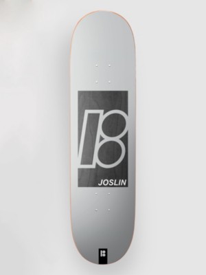 Engrained Joslin 8.375&amp;#034;X31.71&amp;#034; Skateboard De