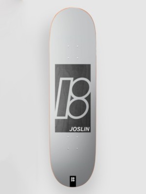 Engrained Joslin 8.5&amp;#034;X32.125&amp;#034; Skateboard deck