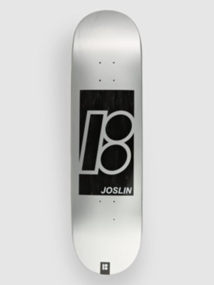 Engrained Joslin 8.5&amp;#034;X32.125&amp;#034; Skateboard Deck