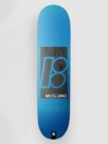 Plan B Engrained Mcclung 8.25"X31.77" Skateboard De