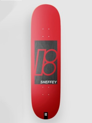 Engrained Sheffey 8.625&amp;#034;X32.125&amp;#034; Planche de skate