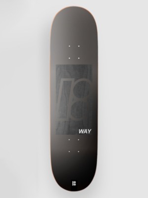 Engrained Way 9.0&amp;#034;X32.25&amp;#034; Skateboard Deck