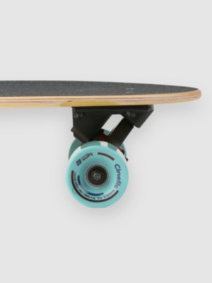 Essential 30&amp;#034;X8.5&amp;#034; Longboard complet