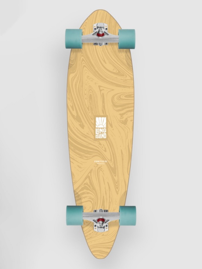 Long Island Longboards Essential 36″X9.5″ Pintail Complete