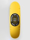 Cruzade Eye 9.25"X32" Skateboard Deck