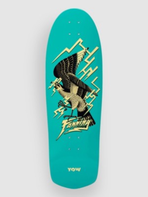 YOW Fanning Falcon Driver 32.5" Signature Surfskate uni kaufen