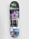 Jart Fernando Elvira X 8.0"X31.85" Lc Skateboard deck