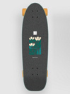 Long Island Longboards Flowers 28.5″X8.5″ Cruiser