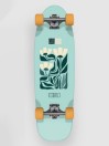 Long Island Longboards Flowers 28.5"X8.5" Complete