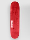 Plan B G Red Gustavo 8.0"X31.33" Skateboard Deck