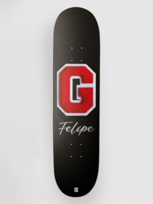 G Red Gustavo 8.0&amp;#034;X31.33&amp;#034; Skateboard deska