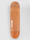 Plan B Genius Sheffey 8.75"X32.125" Skateboard Deck