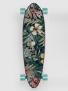 Long Island Longboards Gloomer 35″X9″ Pintail Complete