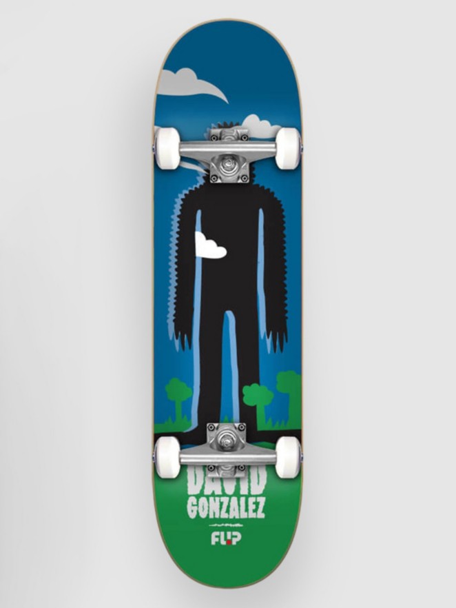 Flip Gonzalez Creatures 7.87″X31.6″ Completo