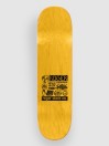 Roger Half Stripes 8.125″X31.53″ Skateboard Deck