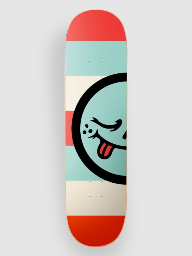 Roger Half Stripes 8.125″X31.53″ Skateboard Deck
