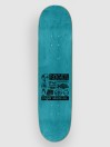 Roger Half Woodgrain 8.125"X31.60" Skateboard deck