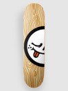 Roger Half Woodgrain 8.125"X31.60" Skateboard Deck