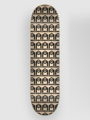 House Logo Assorted 6.0&amp;#034;X23.5&amp;#034; Micro Skateboard Deck