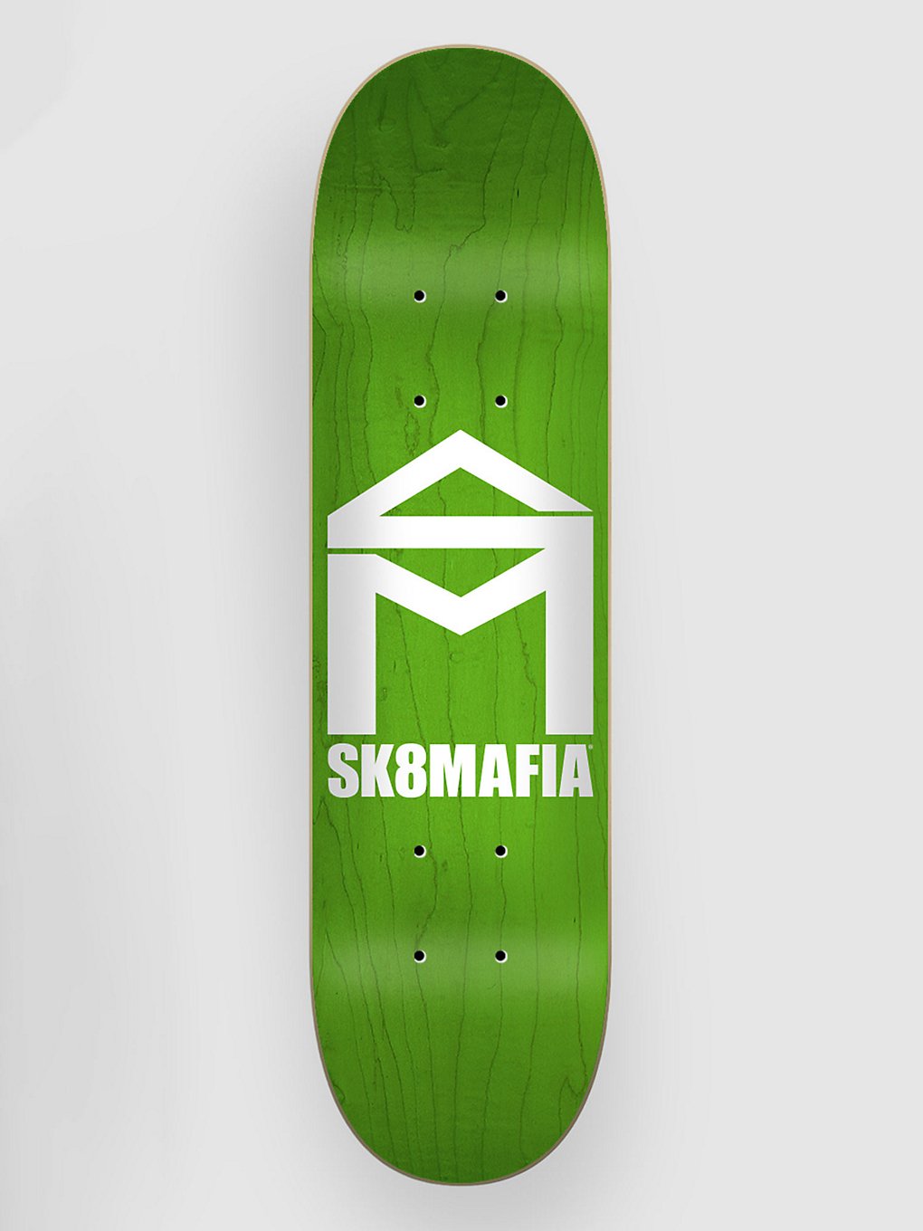 SK8 Mafia House Logo Assorted 6.0"X23.5" Micro Skateboard Deck uni kaufen
