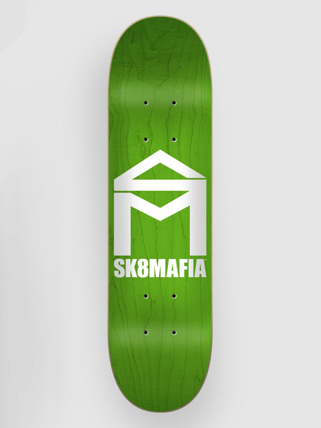 SK8 Mafia House Logo Assorted 6.0″X23.5″ Micro Skateboardová deska