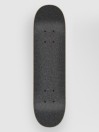 SK8 Mafia House Logo Black 6.0"X23.5" Micro Complete