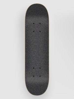 House Logo Black 6.0&amp;#034;X23.5&amp;#034; Micro Skateboard Completo