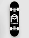 SK8 Mafia House Logo Black 6.0″X23.5″ Micro Complete