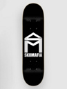 SK8 Mafia House Logo Black 6.0″X23.5″ Micro Skateboard