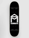 SK8 Mafia House Logo Black 6.0″X23.5″ Micro Skateboard