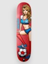 Plan B Independent Women Giraud 8.125"X31.75" Skateboard Deck