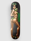 Plan B Independent Women Gustavo 8.0"X31.33" Skateboard Deck