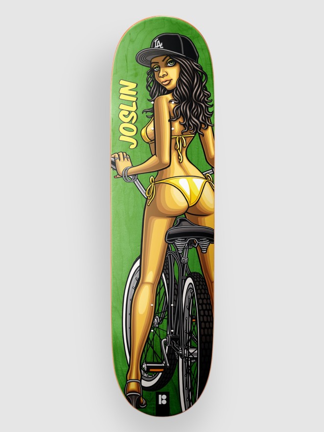 Plan B Independent Women Joslin 8.375"X31.71" Skateboard Deck