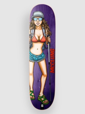 Independent Women Mcclung 8.25&amp;#034;X31.77&amp;#034; Skate