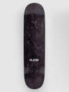 Player Legends Red 8.0"X31.50" Skateboard Deck