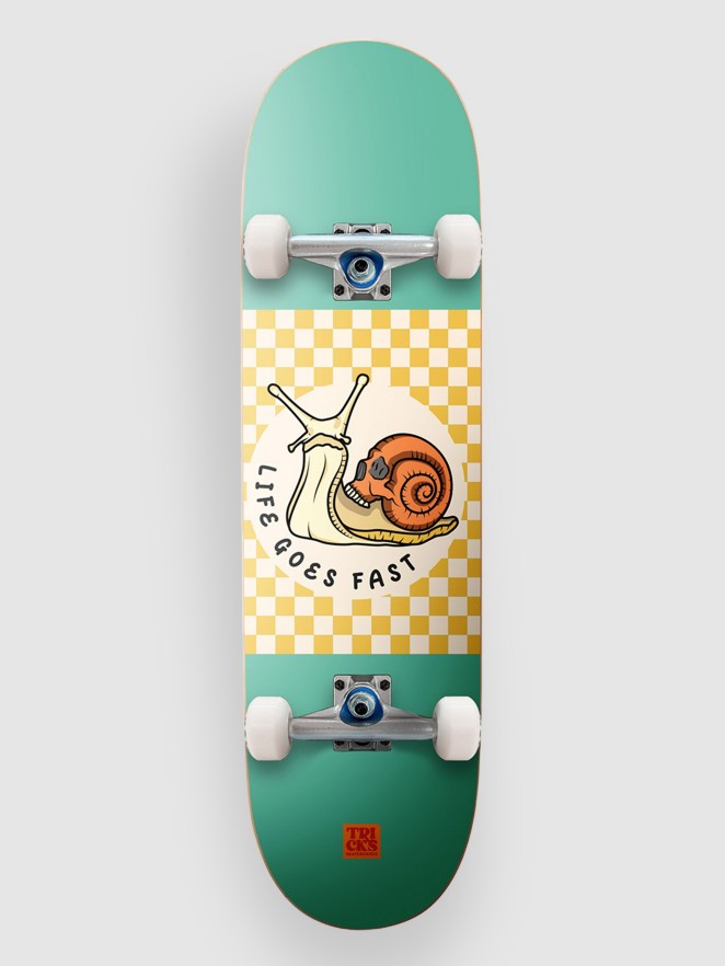 Tricks Life Goes Fast 8.0″X29.5″ Komplet