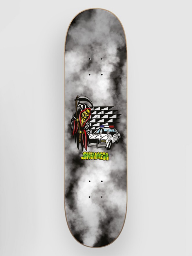 SK8 Mafia Logo 12 8.25"X32" Skateboard Deck