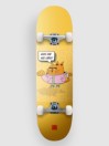 Tricks Lucky Cat 8.25"X29.5" Skateboard