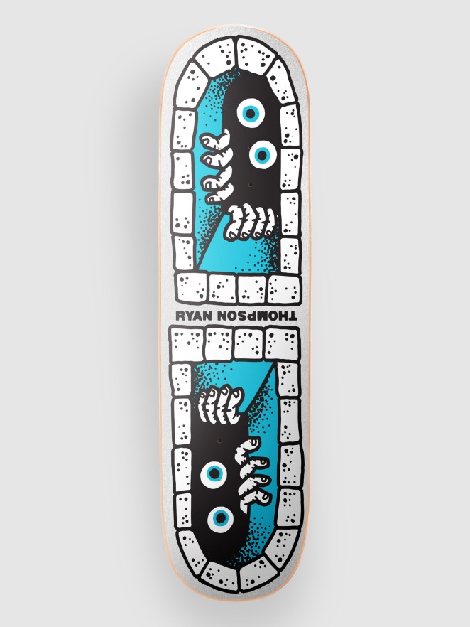 Roger Magic Mirror 8.5″X31.75″ Skateboard Deck