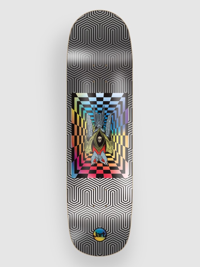 Jart Maze 8.75"X32.32" Pool Before Death Skateboa