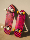 YOW Meadow Julia Schimautz 28″X9″ Artist Surfskate