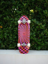 YOW Meadow Julia Schimautz 28″X9″ Artist Deck